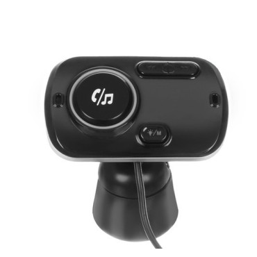 FM модулятор 2x USB Bluetooth MP3 (14840)