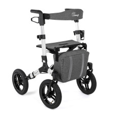 Timago Ranger S.07.01 4 riteņu alumīnija rollators