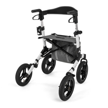 Timago Ranger S.07.01 4 riteņu alumīnija rollators