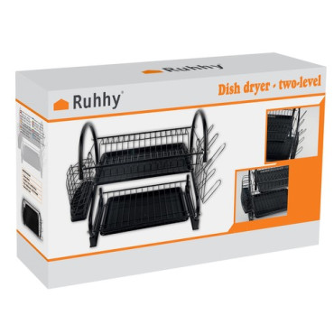 Trauku žāvētājs Ruhhy 24634 Trauku žāvētājs Ruhhy 24634