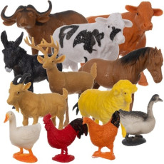 Komplekts Animals Kruzzle (54298)