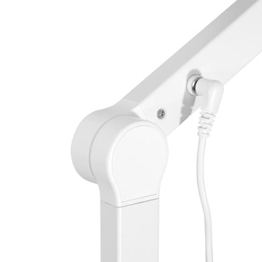 Manikīra lampa Glow L04 White (150902)