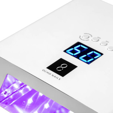 LED UV Лампа OCHO NAILS PRO X23 180W