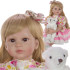 WOOPIE ROYAL Lalka Hiszpanka Marcia Interaktywna Baby Dolls
