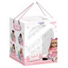 WOOPIE ROYAL Lalka Hiszpanka Marcia Interaktywna Baby Dolls
