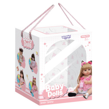 WOOPIE ROYAL Lalka Hiszpanka Marcia Interaktywna Baby Dolls