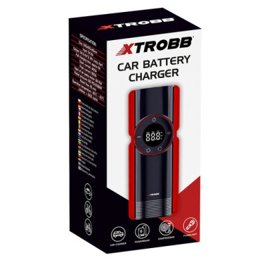 Xtrobb 24612 6in1 lādētājs Xtrobb 24612 6in1 lādētājs