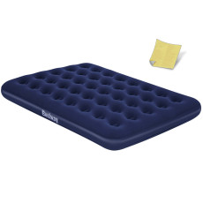 Materac dmuchany 191x137x22 cm dwuosobowy Bestway 67002