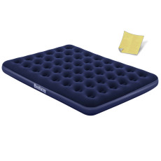 Materac dmuchany 203x152x22 cm dwuosobowy Bestway 67003