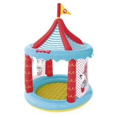 Brodzik z daszkiem Fisher Price 104 x 137 cm Bestway 93505