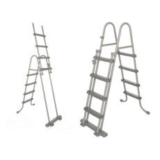 Drabinka bezpieczna do basenów 122 cm Bestway 58331
