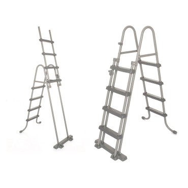 Drabinka bezpieczna do basenów 122 cm Bestway 58331