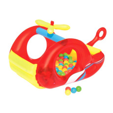 Kojec helikopter + 50 sztuk piłeczek Bestway 52183