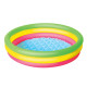 Kolorowy basen dmuchany 102 x 25 cm Bestway 51104