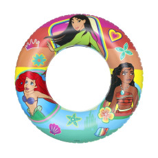 Kółko do pływania 56 cm Disney Princess Bestway 91043