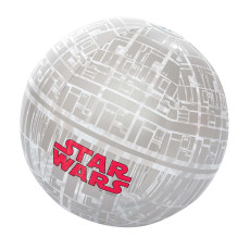 Dmuchana piłka plażowa Star Wars Gwiazda śmierci 61cm Bestway 91205