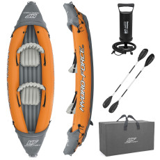 Kajak dmuchany Lite Rapid X2 321 x 88 cm Bestway 65077