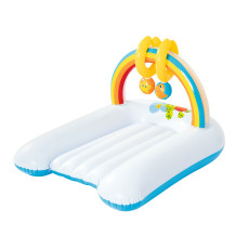 Mata do przewijania, przewijak dmuchany 81 x 63 x 46 cm  Bestway 52241