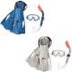 Zestaw do nurkowania Bestway 25020 niebieski