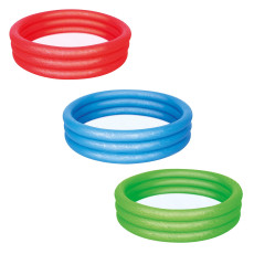 Basenik dla dzieci 102 x 25 cm 3 kolory Bestway 51024 niebieski