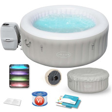 Dmuchane SPA Lay-Z Thaiti 4 osobowe Bestway 60007