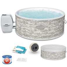 Dmuchane SPA Lay-Z Vancouver 4 osobowe Bestway 60027