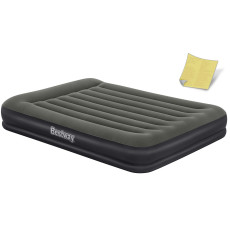 Materac dmuchany 203x152x36 cm dwuosobowy Bestway 67699