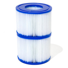 Filtr do pompy SPA typ VI x 2 Bestway 60311