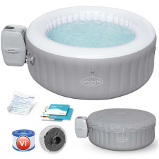 Dmuchane SPA Lay-Z St. Lucia 4 osobowe Bestway 60037