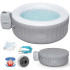 Dmuchane SPA Lay-Z St. Lucia 4 osobowe Bestway 60037