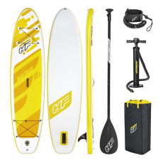 Deska Sup Aqua Cruise Set 320 x 76 x 12 cm Bestway 65348