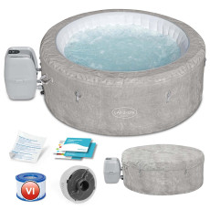 Dmuchane SPA Lay-Z Zurich 4 osobowe Bestway 60065
