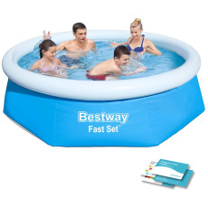 Basen rozporowy 244 x 61 cm Bestway 57448
