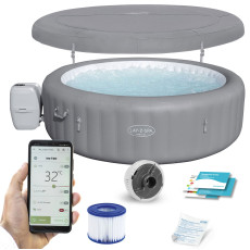 Dmuchane SPA Lay-Z Grenada 8 osobowe Bestway 60135