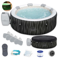 Dmuchane SPA Lay-Z Hollywood 6 osobowe Bestway 60059