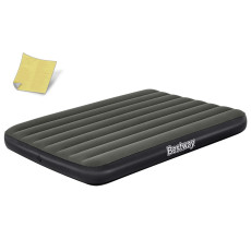 Materac dmuchany 191x137x25 cm dwuosobowy Bestway 6713M