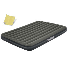 Materac dmuchany 203x152x25 cm dwuosobowy Bestway 6713N