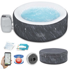 Dmuchane SPA Lay-Z Boracay 4 osobowe Bestway 60175