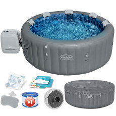 Dmuchane SPA Lay-Z Santorini 7 osobowe Bestway 60075