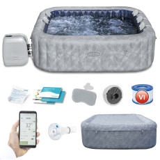 Dmuchane SPA Lay-Z San Francisco 7 osobowe Bestway 60161