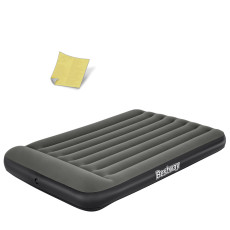 Materac dmuchany 191x137x30 cm dwuosobowy Bestway 67681