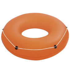 Duże koło do pływania pomarańczowe 119 cm Bestway 36120