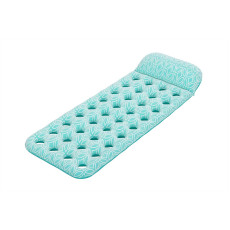 Dmuchany materac do pływania Comfort Plush Bestway 43550