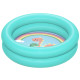 Basenik dmuchany 61 x 15 cm Bestway 51061 - turkusowy