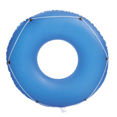 Duże koło do pływania niebieskie 119 cm Bestway 36120