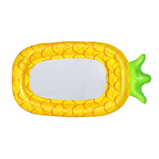 Dmuchany materac do pływania ananas Bestway 43644