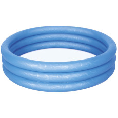 Basenik dmuchany 122 x 25 cm Bestway 51025 - niebieski