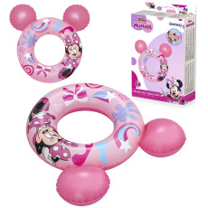 Kółko do pływania Minnie 76 cm Bestway 9102N