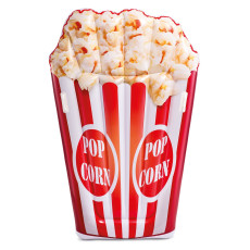 Dmuchany materac plażowy Popcorn 178 x 124 cm INTEX 58779
