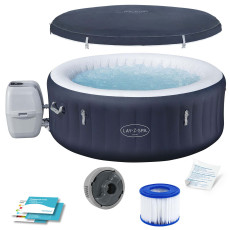 Dmuchane SPA Lay-Z Miami Blue 4 osobowe Bestway 6001C